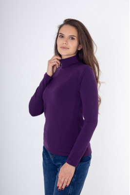 Гольф жіночий на флісі